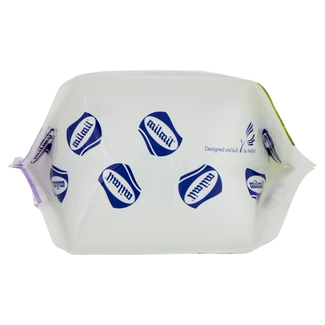 milmil Sapone Liquido Talco & Iris Ricarica Universale Ecologica 2 Litri